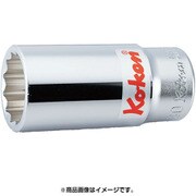6305M-58 3/4”(19mm)SQ.12カクディープソケット [ソケットビット（電動用）]