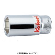 6300A-2.3/8 3/4”(19mm)SQ.6カクディープソケット [ソケットビット（電動用）]