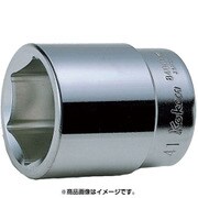 8400M-73 1”(25.4mm)SQ.6カクソケット [ソケットビット（電動用）]