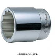 8405A-2.3/4 1”(25.4mm)SQ.12カクソケット [ソケットビット（電動用）]