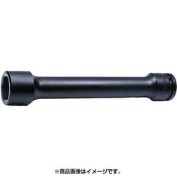 インパクト用ソケットレンチ 18102M.400-24 1”(25.4mm)SQ. インパクトホイールナットヨウロングソケット
