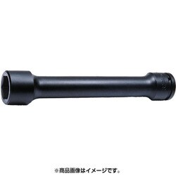 インパクト用ソケットレンチ 18102M.400-38 1”(25.4mm)SQ. インパクトホイールナットヨウロングソケット