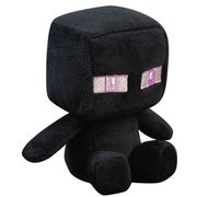 マインクラフト エンダーマン ぷちぬいぐるみ [キャラクターグッズ]