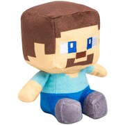 マインクラフト スティーブ ぷちぬいぐるみ [キャラクターグッズ]