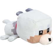 マインクラフト オオカミ ぷちぬいぐるみ [キャラクターグッズ]