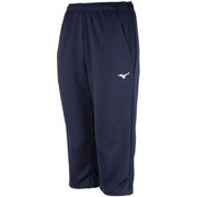 32MD932114 W L [アイスタッチ ウォームアップ 3/4パンツ L ディープネイビー]