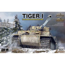 1/35 タイガーI 重戦車 前期型 ヴィットマンタイガー Amazon | ライフィールドモデル 1/35 ドイツ軍 重戦車 タイガーI