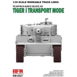 ヨドバシ.com - ライフィールドモデル RFM5027 タイガーI重戦車用組立