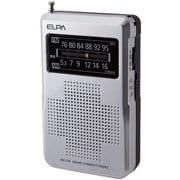 AM/FMコンパクトラジオ ER-C67F