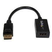 DP2HDMI2 [DisplayPort - HDMI変換アダプタ ディスプレイポート/DP - HDMI変換ケーブル 1920x1200 5.1ch音声出力対応]