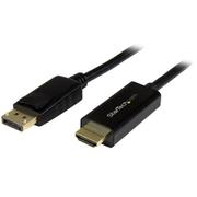 DisplayPort - HDMI変換アダプタケーブル 5m 4K対応/30Hz ディスプレイポート(オス) - HDMI(オス) DP2HDMM5MB