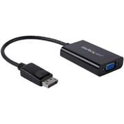 DisplayPort - VGA変換アダプタ オーディオ対応 DP2VGAA