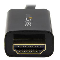 ヨドバシ Com スターテックドットコム Startech Com Mdp2hdmm1mb Mini Displayport Hdmi変換 アダプタケーブル 1m 4k対応 Mini Dp オス Hdmi オス 通販 全品無料配達