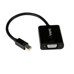 Mini DisplayPort 1.2 - VGA変換アダプタ Mini DP（オス） - VGA（メス） 1920x1200 MDP2VGA2