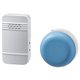 WC-S6041AC [電池を使わないワイヤレスチャイムセット 防水 押しボタン]