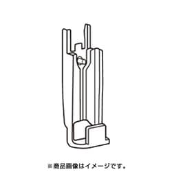 2141370001 [扇風機用 リモコンホルダー ホワイト系]