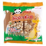 おいしいボーロ 120g