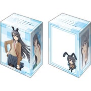 ブシロードデッキホルダーコレクションV2 Vol.709 青春ブタ野郎はバニーガール先輩の夢を見ない 桜島麻衣 [トレーディングカード用品]