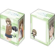 ブシロードデッキホルダーコレクションV2 Vol.710 青春ブタ野郎はバニーガール先輩の夢を見ない 古賀朋絵 [トレーディングカード用品]
