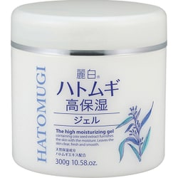 麗白 ハトムギ 高保湿ジェル 300g [保湿ローション]