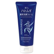 麗白 ハトムギ薬用洗顔フォーム