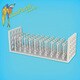18-32137 レジン製 ターンバックル Type Anchor Points 50 items [1/32スケール レジン製アクセサリー]