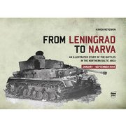 PEK8318 レニングラードからナルヴァへ バルト地方北部の戦い 1944年1月~9月