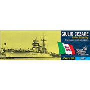 CS70495 伊・弩級戦艦ジュリオ・チェザーレ・Eパーツ付・1937 [1/700スケール レジンキット 2019年8月再生産]