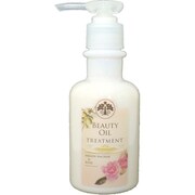 08-027-4010 [ビューティオイル For ヘッド トリートメント アルガン・バオバブ＆ローズ(ツヤ・ダメージ) 150mL]