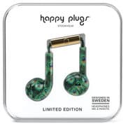 インイヤーイヤホン ピーコック EARBUD PLUS PEACOCK 7607