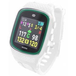 ヨドバシ.com - グリーンオン GreenOn G015W [THE GOLF WATCH NORM（ザ