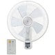 壁掛用扇風機 リモコン YWX-K355-W