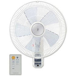 値下げ！YAMAZEN 壁掛扇風機　YWX-351 ワイヤレスフルリモコン未使用 Amazon | [山善] 壁掛け 扇風機 左右自動首振り (換気/空気循環