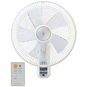 壁掛用扇風機 リモコン YWX-K355-W