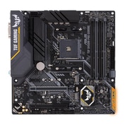Aura sync対応、AMD B450搭載 ASUS mATXゲーミングマザーボード TUF B450M-PRO GAMING