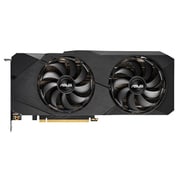 NVIDIA RTX2080搭載 デュアルファンタイプ ASUSグラフィックスカード DUAL-RTX2080-O8G-EVO