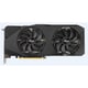 NVIDIA RTX2070搭載 デュアルファンタイプ ASUSグラフィックスカード DUAL-RTX2070-O8G-EVO