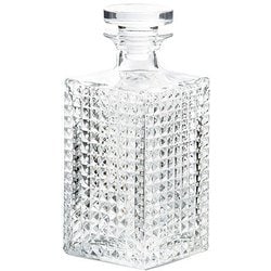 ルイジ・ボルミオリ デカンタ（蓋付） 750ml LU105