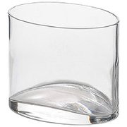 ルイジ・ボルミオリ オーバル ミニ グラス 150ml LU49
