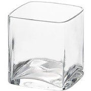ルイジ・ボルミオリ キューブ ミニ グラス 140ml LU52