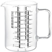 サイマックス 耐熱 計量カップ 1L SI31