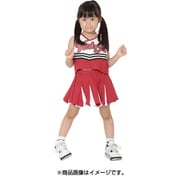 KIDSモデル.マイ☆チアガール [パーティーグッズ コスチューム]