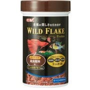昆虫原料配合 ワイルドフレークプロバイオ 52g