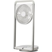 DCフォールディングファン ホワイト FLU-253D (WH)