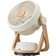 DCサーキュレーター 木目調 ナチュラルウッド UCF-1193D （NWD）