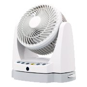 DCサーキュレーター ホワイト FCU-190D （WH）