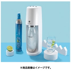 ヨドバシ.com - SodaStream ソーダストリーム SSM1079 [炭酸水メーカー