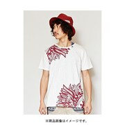 CAS-6202 ネイダーラM-T-SH OFF WHITE [Tシャツ]