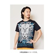 CAS-8202 バンクスM-T-SH BLACK [Tシャツ]