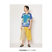 CAS-8202 バンクスM-T-SH BLUE [Tシャツ]